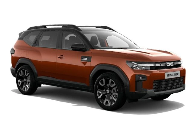 Bigster Hybrid Journey 155 MY26